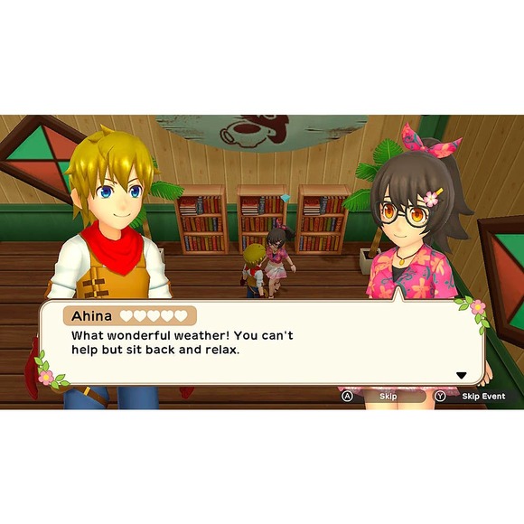 Harvest Moon One World - Nintendo Switch - Picture 3 of 3